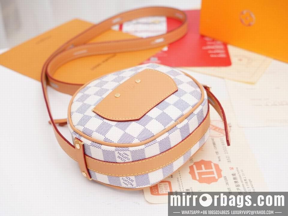 1:1 Louis Vuitton Bags Boite Chapeau M52294  ss