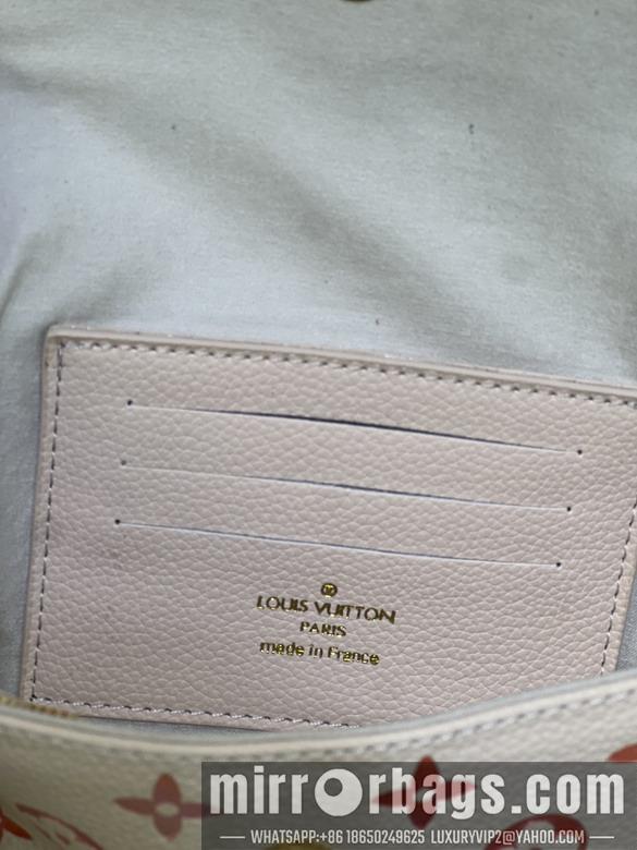 1:1 Louis Vuitton Bags Ivy M82210 23.5x12x4.3cm ss
