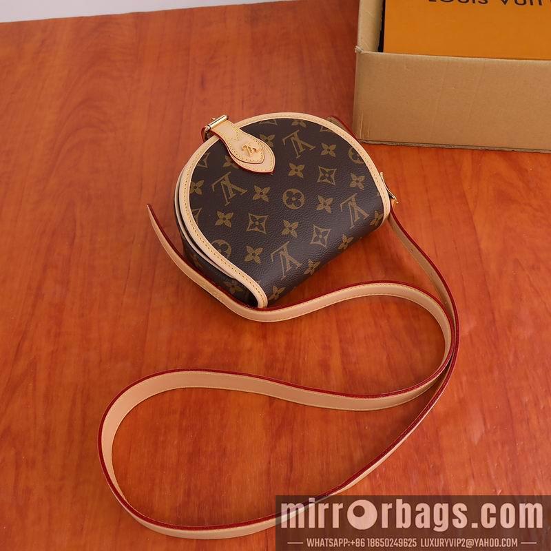 1:1 Louis Vuitton Bags Tambourin M44860 18x15x8cm ww