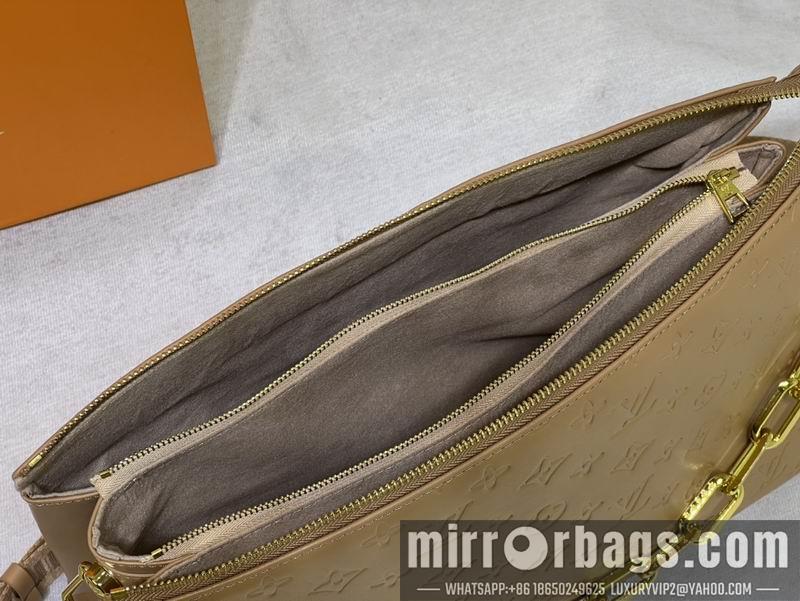 1:1 Louis Vuitton Bags Coussin M57793 M57782 34x24x12cm ss