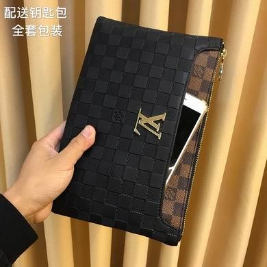 1:1 Louis Vuitton Bags 356-5 28X19X3cm XM 2colour