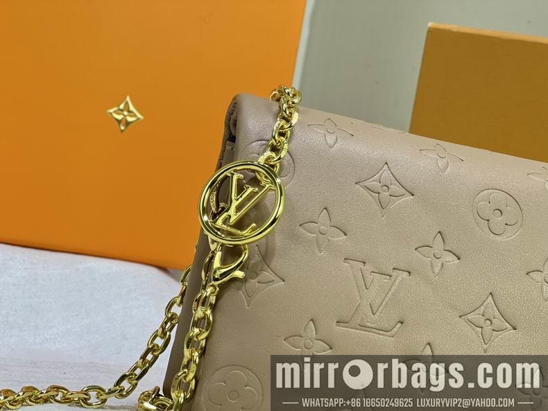 1:1 Louis Vuitton Bags Pochette Metis M80742 20x14x8 cm cs