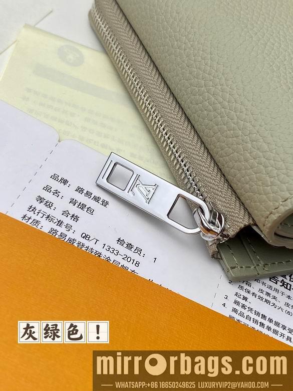 1:1 Louis Vuitton Bags M82410 11X8.5X2cm YG 4