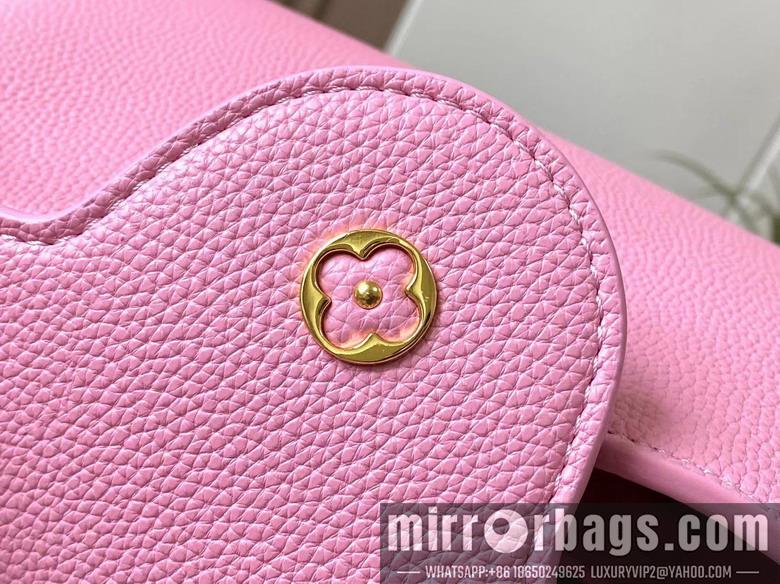 1:1 Louis Vuitton Bags Cap M24698 26.5x17.5x9cm ss3