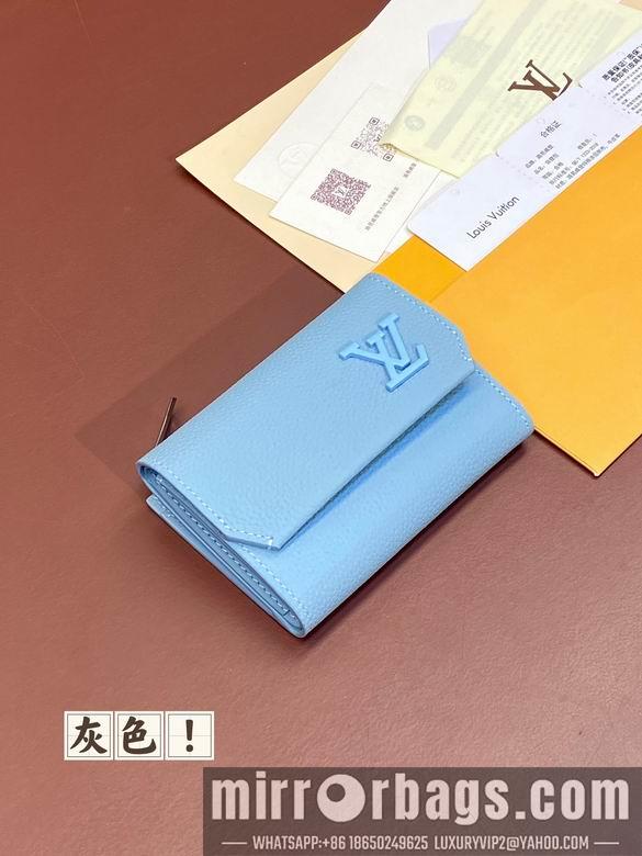 1:1 Louis Vuitton Bags M82410 11X8.5X2cm YG 5