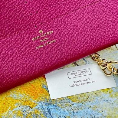 1:1 Louis Vuitton Bags Felicie M61276 21x11x2cm  zy