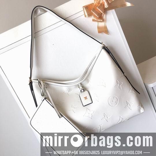 1:1 Louis Vuitton Bags CarryAll M46289 42x34x12cm zy