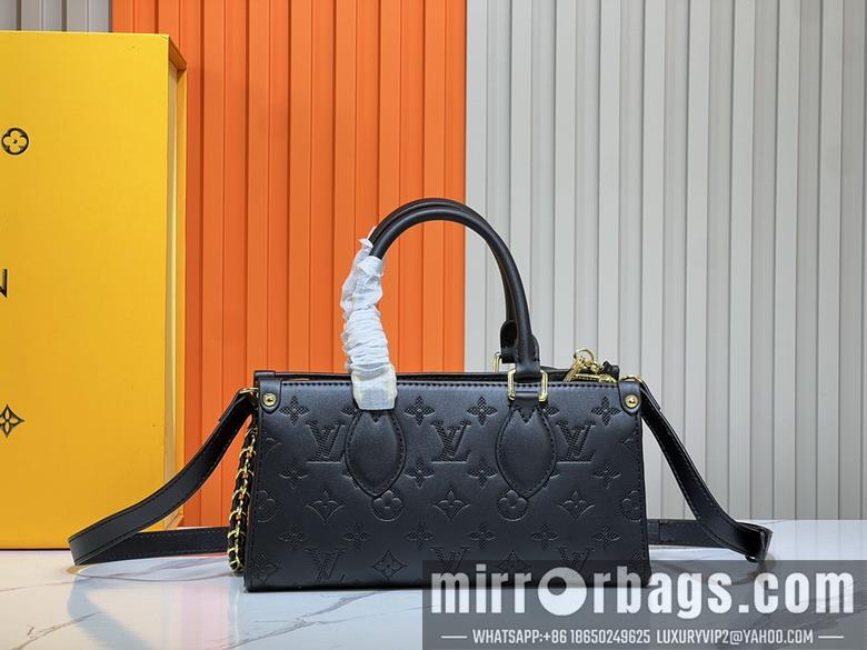 1:1 Louis Vuitton Bags On M11274 25x13x10cm ss3