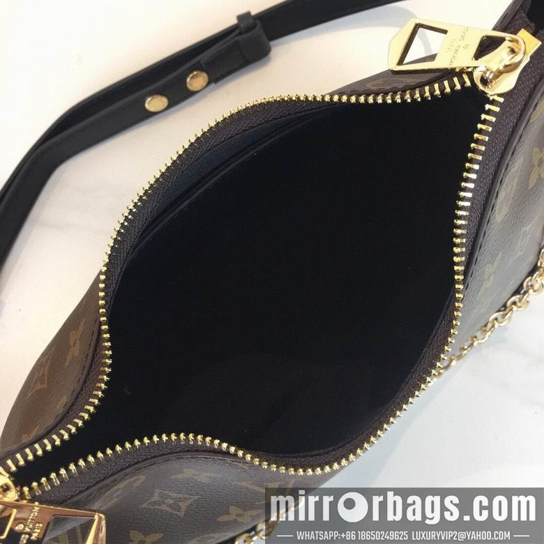 1:1 Louis Vuitton Bags M45830 M12930 16X9.5X29cm XMY 3colour