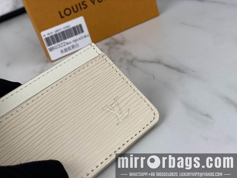 1:1 Louis Vuitton Bags M80322 11X7X0.6cm YG 8