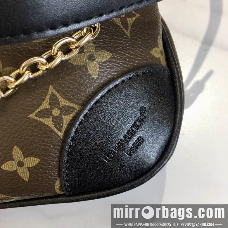 1:1 Louis Vuitton Bags M45830 M12930 16X9.5X29cm XMY 3colour