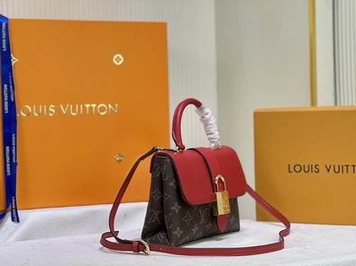 1:1 Louis Vuitton Bags M43577 21x16x8 cm cs