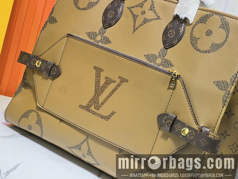 1:1 Louis Vuitton Bags On M46823 43x33x18.5cm ss1