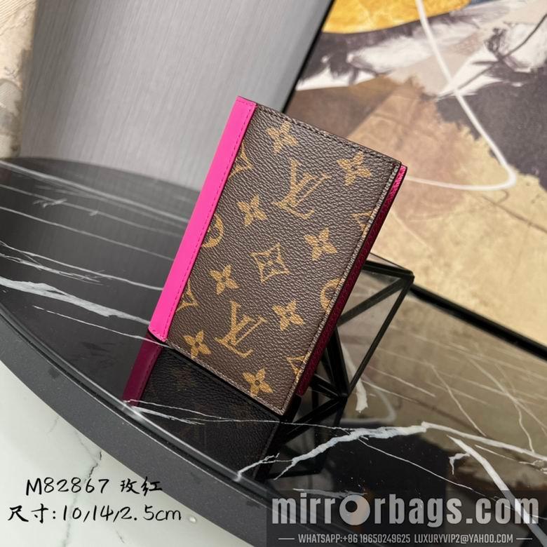 1:1 Louis Vuitton Bags M82867 10X14X2.5cm YG 4