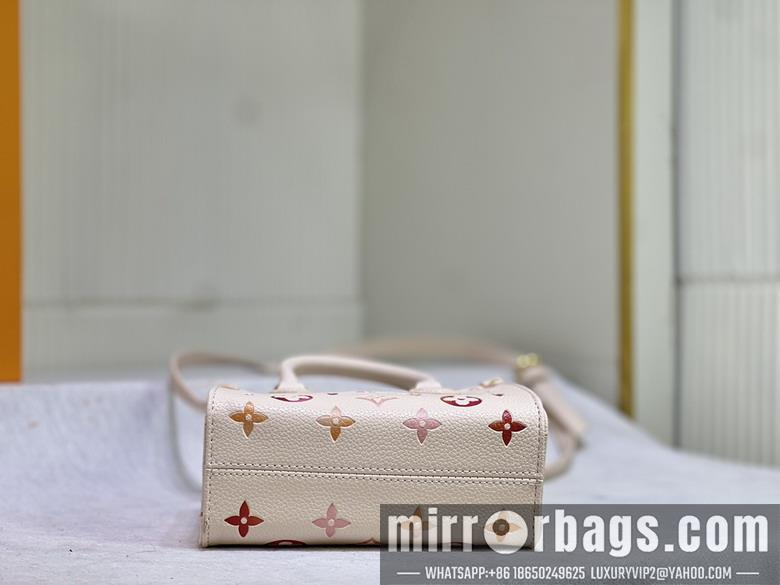 1:1 Louis Vuitton Bags On M47115 18x15x8.5cm ss