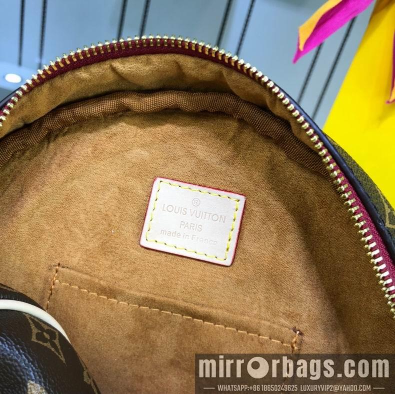 1:1 Louis Vuitton Bags Boite Chapeau M52294 18x17x7.5 cm cs
