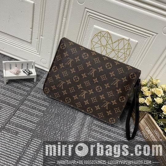 1:1 Louis Vuitton Bags S Lock 4A M80560 27x21x3.5cm cs