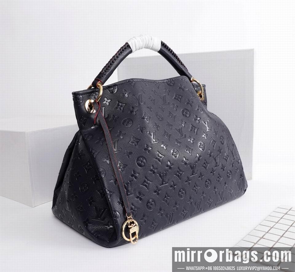 1:1 Louis Vuitton Bags 21 Artsy M40249 46x32x24 wg