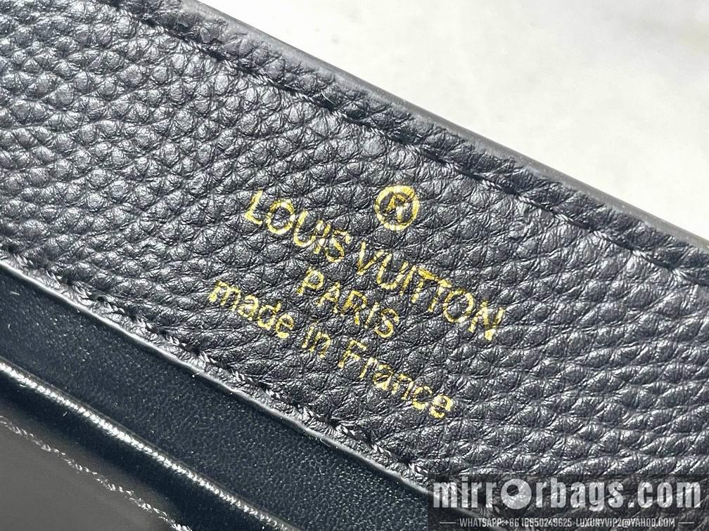 1:1 Louis Vuitton Bags Hatucines M23947 22x12x8cm ss