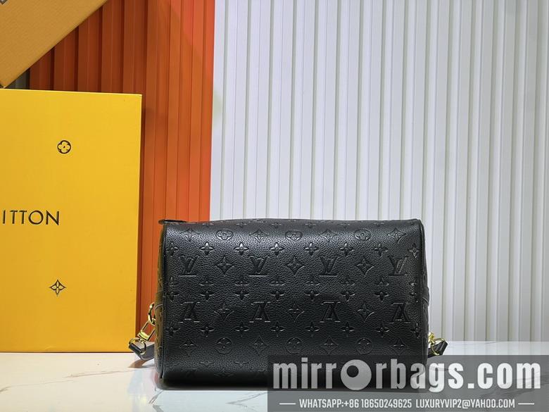 1:1 Louis Vuitton Bags Speedy M11323 30x21x17cm ss1