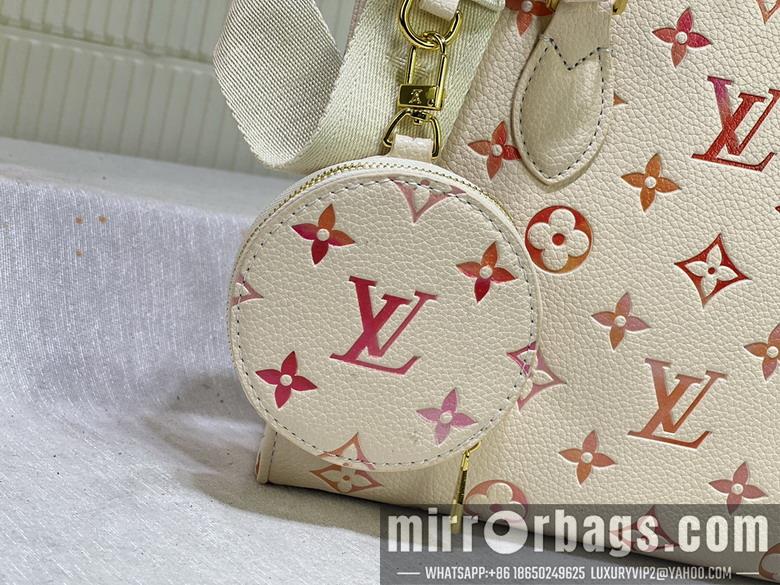 1:1 Louis Vuitton Bags On M46373 25x11x19cm ss
