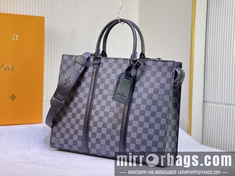 1:1 Louis Vuitton Bags Sac Plat M45265 31x39x8.5cm ss2