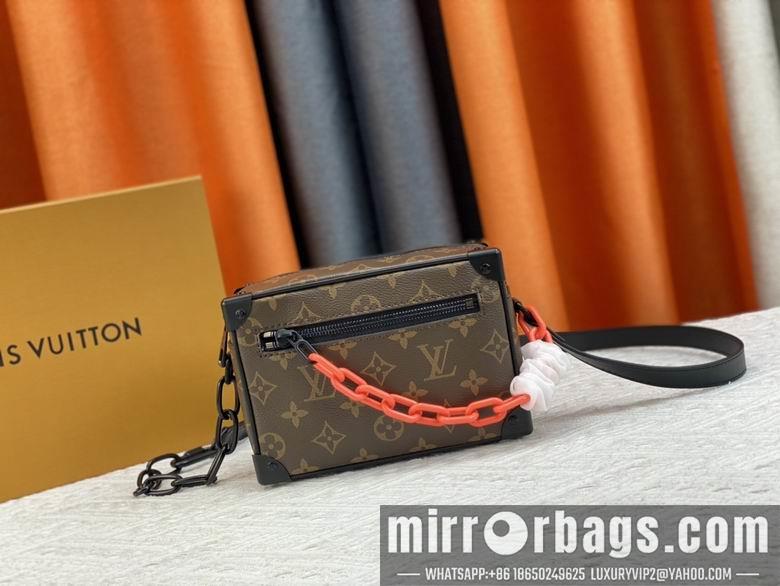 1:1 Louis Vuitton Bags M44735 M68906 M44480 18.5X13X8cm XMY 4colour