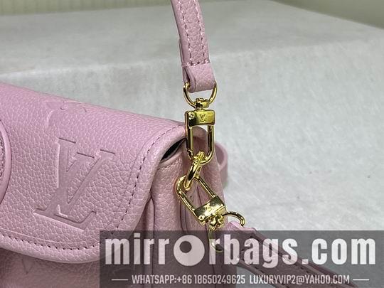 1:1 Louis Vuitton Bags Diane M83300 M45985 19x10.5x6cm ss