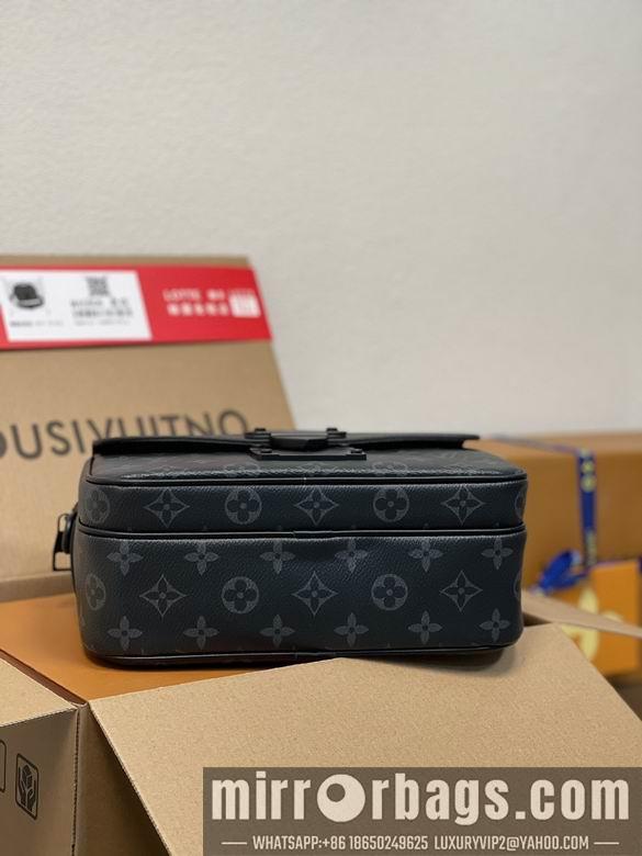 1:1 Louis Vuitton Bags 25X20cm 060134 DN 2colour