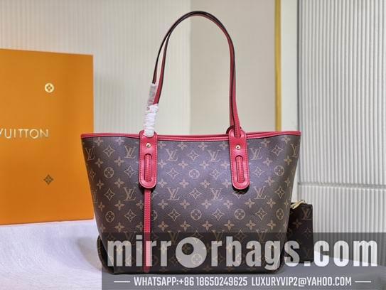 1:1 Louis Vuitton Bags Neverfull 58111 30x26x17cm ss