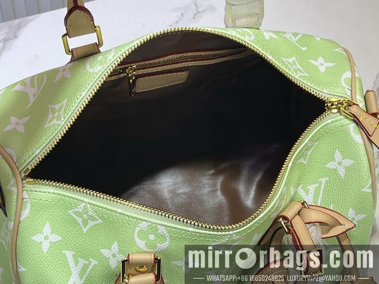 1:1 Louis Vuitton Bags Speedy M24422 30x25x20cm ss6