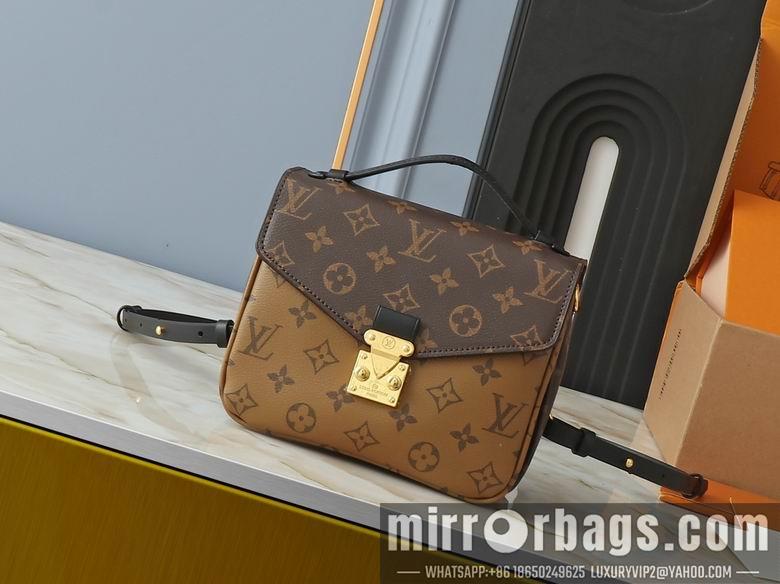 1:1 Louis Vuitton Bags M11941 20X17X7cm XMY 2colour