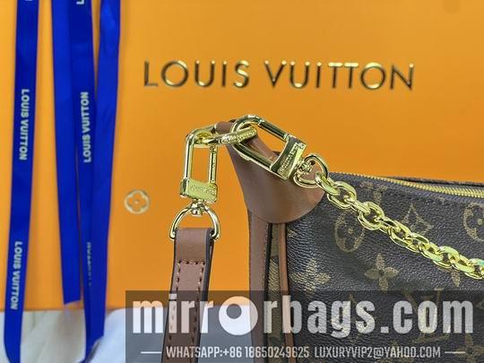 1:1 Louis Vuitton Bags Marel M46311 38x30x10cm cs
