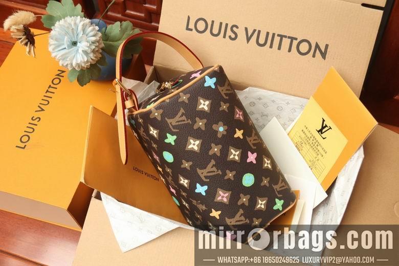 1:1 Louis Vuitton Bags M47067 XM 2colour