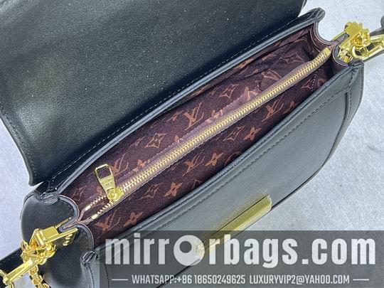 1:1 Louis Vuitton Bags Dauphine M25050 24x17x9cm ss