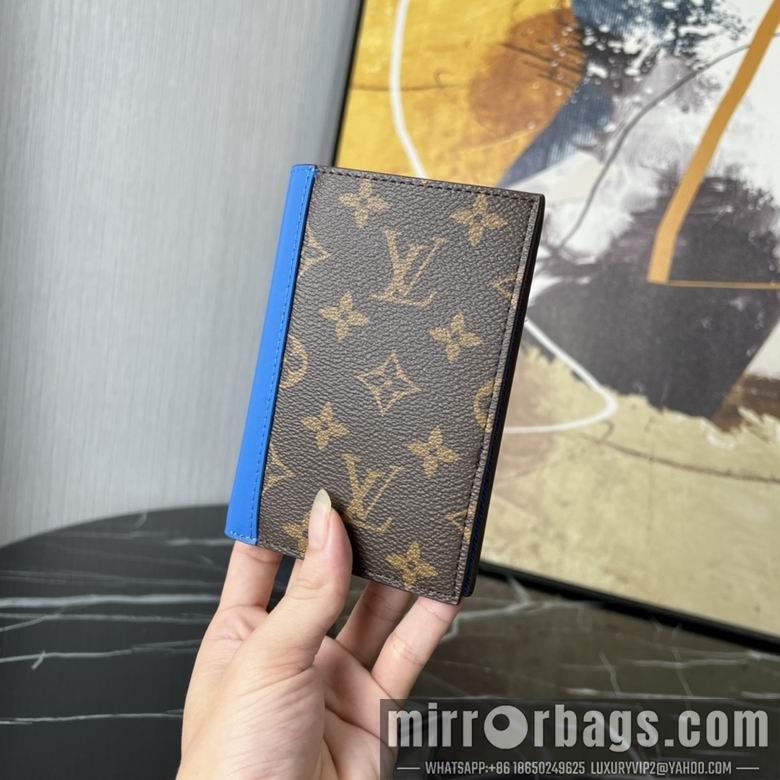 1:1 Louis Vuitton Bags M82867 10X14X2.5cm YG 6
