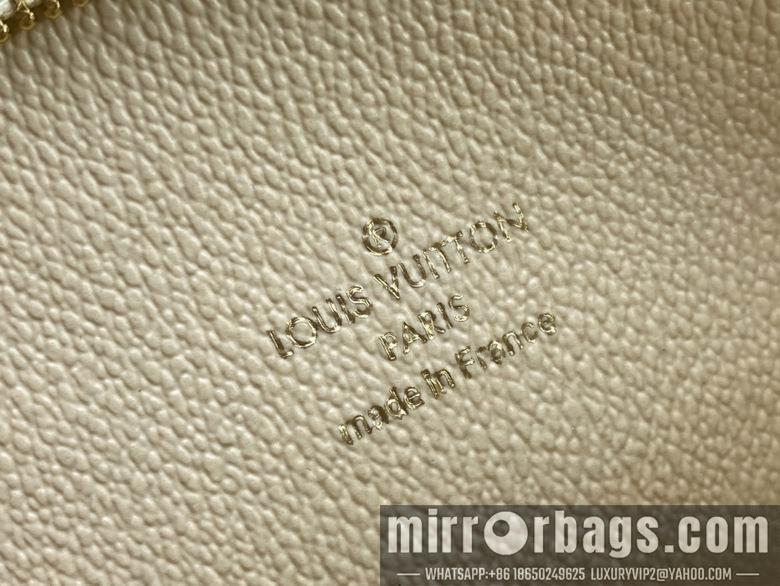 1:1 Louis Vuitton Bags M47542 26X20X5cm XM 4
