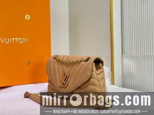 1:1 Louis Vuitton Bags New Wave 24x14x9cm cs