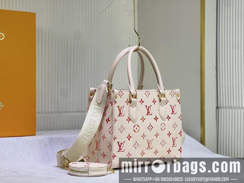 1:1 Louis Vuitton Bags On M46373 25x11x19cm ss