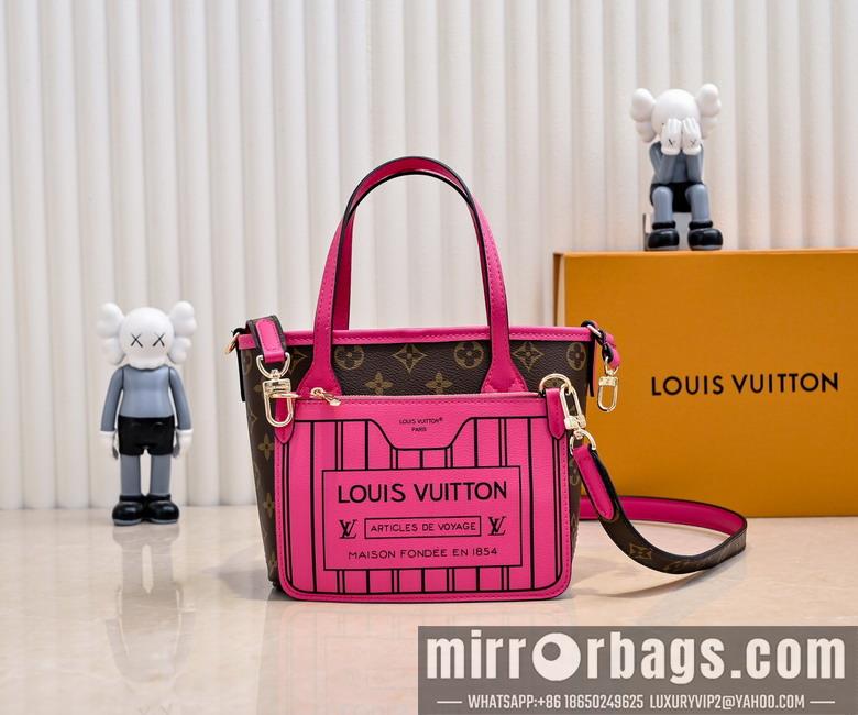 1:1 Louis Vuitton Bags Neverfull M12061 31x28x14cm ss