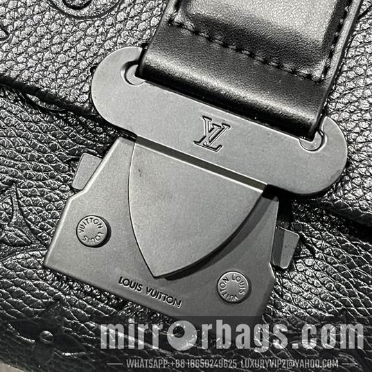 1:1 Louis Vuitton Bags S-Hate M46794 28x16x10cm ss