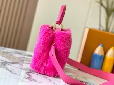 1:1 Louis Vuitton Bags Capucines M22388 27x18x9cm ss
