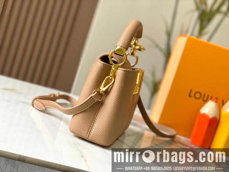1:1 Louis Vuitton Bags Cap M23943 21x14x8cm ss2