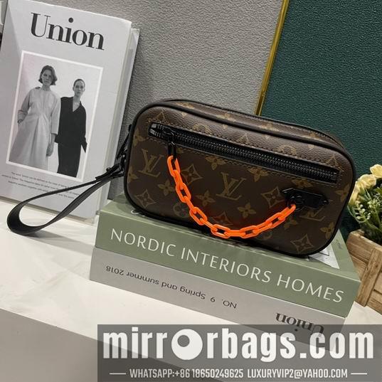 1:1 Louis Vuitton Bags Monogram M68321 22x15x5cm zy