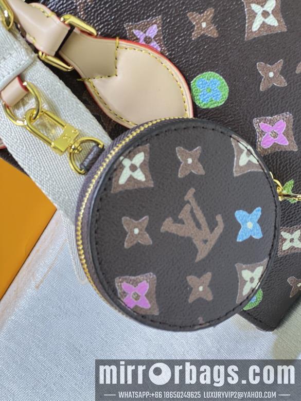 1:1 Louis Vuitton Bags OnTheGo M45659 25x11x19cm ss3