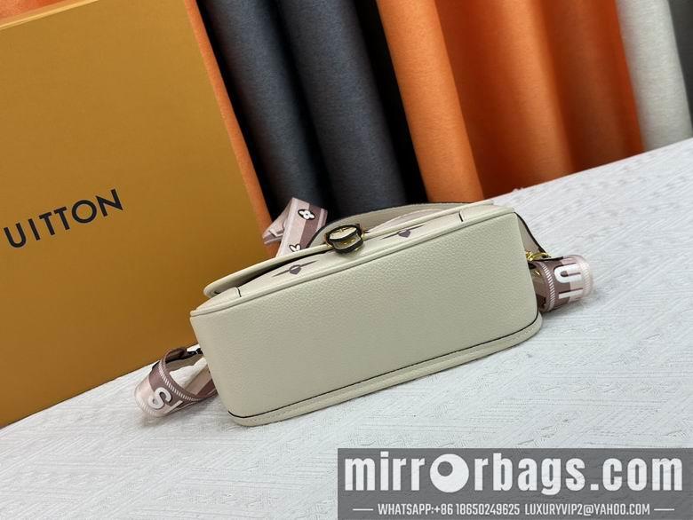 1:1 Louis Vuitton Bags M46386 25X9X15cm XMY 4colour