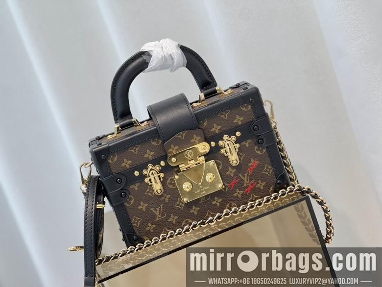 1:1 Louis Vuitton Bags M46755 20X12.5X6cm XM