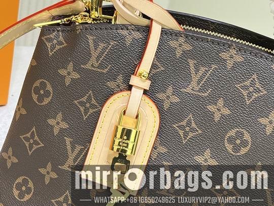 1:1 Louis Vuitton Bags Grand Palais M45900变色黄皮 29x18x12.5cm cs