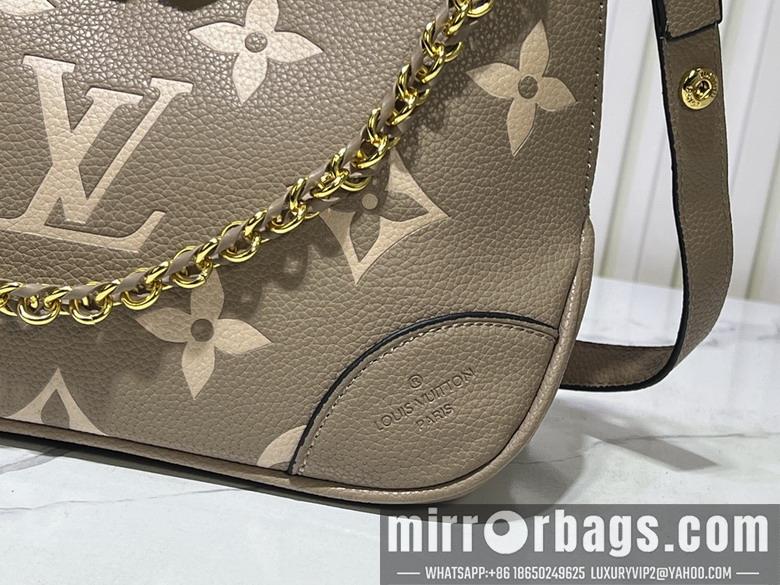 1:1 Louis Vuitton Bags Boulogne M45832 16x9.5x29cm ss1