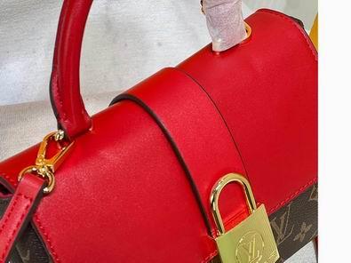 1:1 Louis Vuitton Bags M43577 21x16x8 cm cs